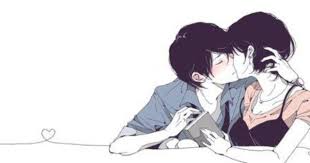 Seguro Que Volveras Casais Bonitos De Anime Casal Anime Casais De Anime