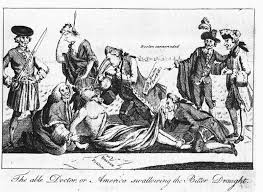 The Intolerable Acts And The First Continental Congress