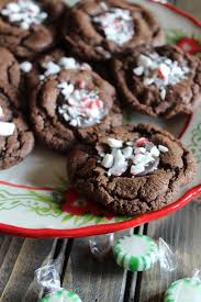 Trader joe's cookie butter cookies. The Pioneer Woman Chocolate Peppermint Cookies My Farmhouse Table