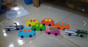 Dengan mengikuti beberapa langkah di bawah ini, anda dapat membuat naga yang bagus dari kertas lipat. Kreasi Mobil Berbahan Kertas Origami Dunia Belajar Anak