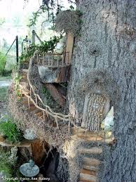 Fairy Garden Redone 2013 Fairy Garden Houses Fairy Tree Houses Fairy Houses
