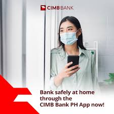 In the pop up menu, click on 'others' and go for 'atm card related'. Cimb Bank Ph Posty Facebook
