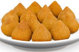 Resultado de imagem para receita de coxinha