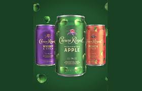 Maybe you would like to learn more about one of these? Crown Royal Launches New Ready To Drink Cocktails In A Can