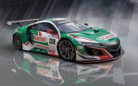 Long gone are the japanese manufacturer's agreement to build. Honda Nsx Gt3 Startet Beim 24 Stunden Rennen
