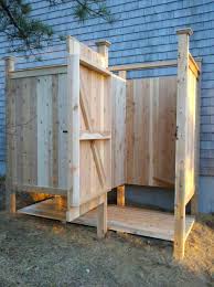 Cape Cod Outdoor Shower Company Some Of Our Work Outdoor Shower Outdoor Shower Enclosure Outdoor Baths