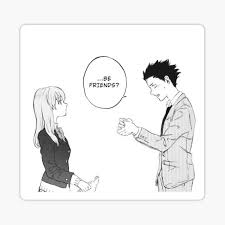 455 x 675 jpeg 31 кб. Silent Voice Gifts Merchandise Redbubble
