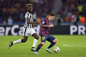 Финал на шампионската лига 2015 (bg); Champions League Cinque Anni Fa Juventus Barcellona 1 3 Foto Sportmediaset