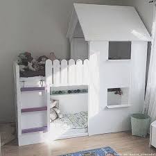Lozko Pietrowe Domek Ikea Kura Bed Kura Bed Kids Bedroom