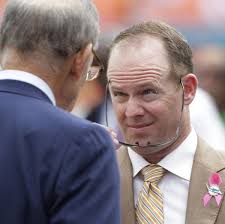 Jeff Ireland out as Dolphins' GM after six seasons