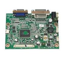 AD Board for LCD Monitor