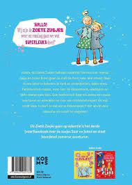 Jouw favoriete boek bestel je hier. Bol Com De Zoete Zusjes Gaan Op Vakantie Hanneke De Zoete 9789043922760 Boeken