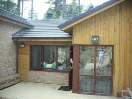 3 bedroom executive lodge with sauna center parcs. Front Of 3 Bed Woodland Lodge Picture Of Center Parcs Woburn Forest Bedford Tripadvisor