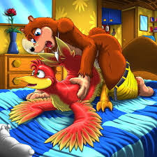 Banjo-Kazooie - Multporn Comics & Hentai manga