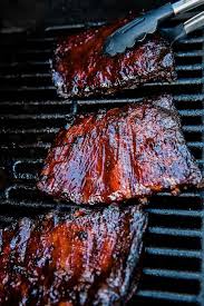 The Best 3 2 1 Ribs Recipe You Ll Ever Try The Online Grill Recipe In 2020 Rib Recipes Bbq Recipes Ribs Bbq Smoker Recipes