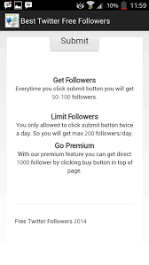 Descargar e instalar followers analyzer for twitter apk en android. Instagram Follower Download Free