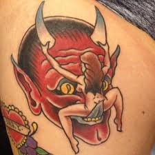 The ideal site for tattoo addicts who are struggling to find inspiration. 111 Devil Tattoos Designs Ideas With Meanings