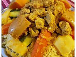 Découvrez la recette de couscous de poulet au thermomix à faire en 15 minutes. Les Meilleures Recettes De Couscous Et Thermomix