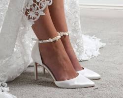 Wedding shoes