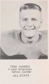 This is my Uncle Oris Hoffman's Senior picture taken from the 1930 Tulsa  Central High School yearbook, “The Tom Tom.”He was born in Polk County,  Tennessee in 1910 and was living with