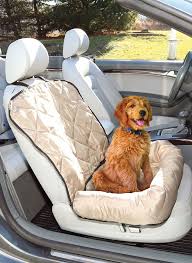 Car Bolster Buddy At Http Www Harrietgifts Com Pet Seat Covers Pet Car Grey Quilt