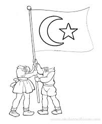 Ataturk Ve Sporculari Okul Oncesi Etkinlikleri Boyama Sayfalari Sanat Okul Oncesi