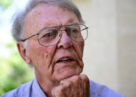 James McKiernan honored for service to Richmond Township