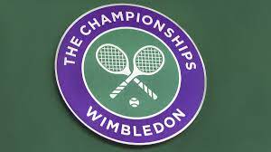 Protect your clothes whilst whipping up a wimbledon themed treat in the kitchen with this repeat logo print apron. 5dizt5k6rutonm