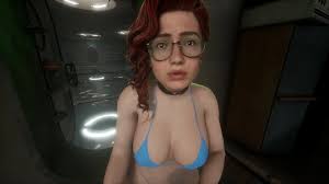 Энтузиасты уже раздели Настю из сюжетного дополнения для Atomic Heart