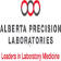 Alberta Precision Labs logo