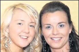 Shauna joined by her friends and workmates from JJB