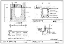 高帽落水頭 屋頂中間落水頭 側邊落水頭 屋頂落水管 突出物屋面落水詳圖 排水暗管 水溝預鑄rc溝蓋 鑄鐵柵蓋板 rc有蓋明溝 砌磚明溝 有蓋陰井 截水 溝格子板詳圖 截水溝落水剖面詳圖 車道截水溝蓋詳圖 截水溝剖面詳圖 圓帽落水頭 平頭落水頭 水泥暗管詳圖