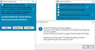 Adobe flash player npapi 32.0.0.465: Adobe Flash Updater 4 2 1 Free Download