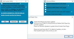 There are a lot of websites out there and each wants to get your attention somehow. Adobe Flash Updater 4 2 1 Free Download