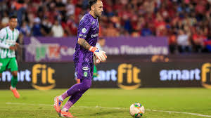 Why David Ospina is missing from the squad