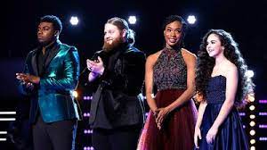 Watched it i've watched this. Live Finale Part 2 The Voice S15e27 Tvmaze
