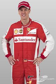 Sebastian Vettel D Ferrari Formula One Formula 1 Ferrari F1