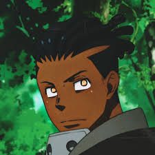 Check spelling or type a new query. Pin By Orkevia Wes On Fire Force Black Anime Characters Anime Character Design Black Cartoon Characters