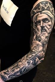 Pin Em Tatuagens Masculinas A tatuagem masculina de flor é super estilosa. pin em tatuagens masculinas