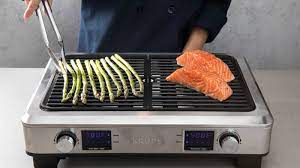 Maybe you would like to learn more about one of these? The Best Indoor Smokeless Grills America S Test Kitchen