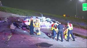 Take photos of the accident scene while waiting for emergency responders to arrive. 17 Year Old Driver Passenger Hospitalized In Rollover Crash On Highway 281 Police Say