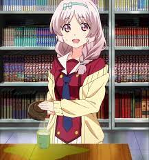 Hatoko Gadis Animasi Animasi Gadis