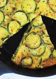 Frittata Aux Courgettes Recette Facile Recette Frittata Recette Recette Hypocalorique Recettes De Cuisine