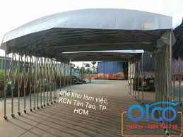 Mái Che Thông Minh Di Động Tăng Thẩm Mỹ Cho Không Gian
