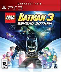 La trama incluirá a varios superhéroes del universo de dc como green lantern. Amazon Com Lego Batman 3 Beyond Gotham Playstation 3 Whv Games Video Games