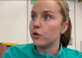 I posted recently, I got Melissa McCartney and Marjorie Taylor Greene. I've  also had Amanda Byrne and marylin Manson. If anyone has a slightly less  unhinged comparison that would be appreciated :