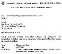 Aturan yang sama, namun pada dasarnya tetap melihat aspek poligami sebagai. Http Digilib Uin Suka Ac Id 2534 1 Bab 20i 2cv 2c 20daftar 20pustaka Pdf