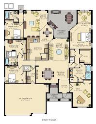 Sawgrass New Home Plan In Sereno Sereno Executive By Lennar New House Plans My House Plans Victorian House Plans