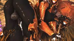 Destiny (video Game) Vex (species) Bodily Fluids Animated - Lewd.ninja