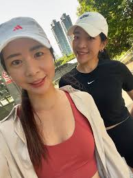 一起跑步一起變健康還能變快樂😆